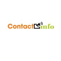 Contact Info USA logo
