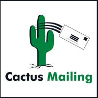 Cactus Mailing Company Logo