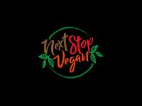 Next Stop Vegan Logo