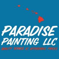 Paradise Painting LLC Logo