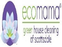 Eco Mama Green House Cleaning of Scottsdale Logo