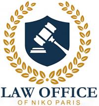 Law Office of Niko Paris Logo