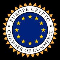 Europe Crypto Chamber of Commerce, Inc. 	 logo