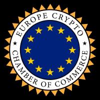 Europe Crypto Chamber of Commerce, Inc. Logo