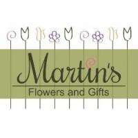 Martin's Flowers & Gifts Logo