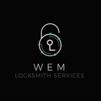 WEM Locksmith Services Logo