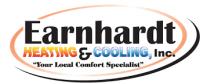 Earnhardt Heating & Cooling, Inc. logo