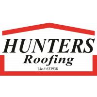 Hunters Roofing Logo