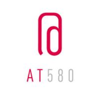 AT580 Apartments logo
