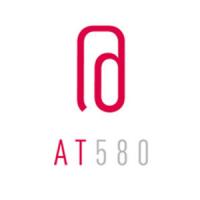 AT580 Apartments Logo