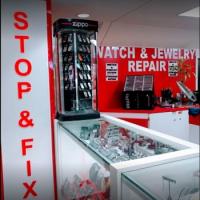 Stop & Fix Logo