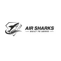 Air Sharks Logo