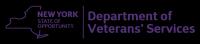 New York State Veterans Services Division logo