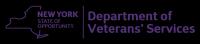 New York State Veterans Services Division Logo