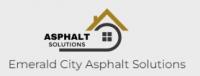 Emerald City Asphalt Solutions logo
