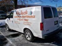 RoJack Cleaning & Maintenance Services Logo