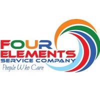 Four Elements Service Company Logo