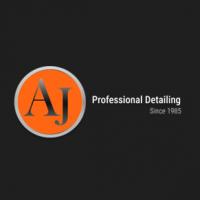 AJ Professional Detailing Logo