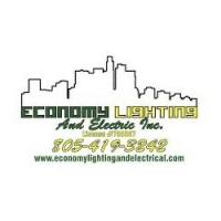 Economy Lighting & Electric Logo