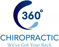 360 Degree Chiropractic logo
