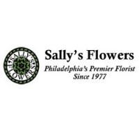 Sally's Flowers logo