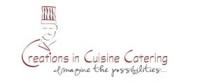 Creations In Cuisine BBQ and Catering logo