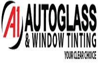 A1 Auto Glass & Window Tinting Logo