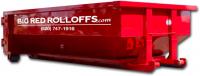 Big Red Rolloffs Logo