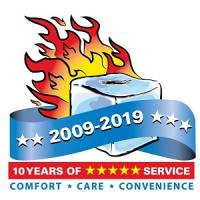 Residential Heating & Cooling Logo