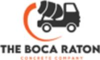 The Boca Raton Concrete Company Logo