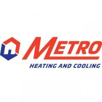 Metro Heating & Cooling Logo
