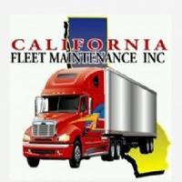 California Fleet Maintenance Inc. Logo