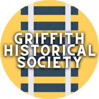 Griffith Historical Society Logo