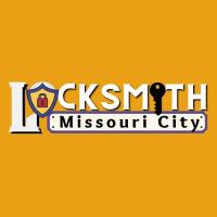 Locksmith Missouri City TX Logo