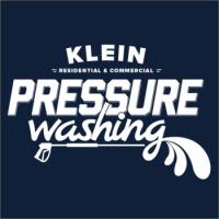 Klein Pressure Washing logo