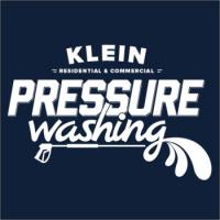 Klein Pressure Washing Logo
