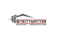 Strittmatter Roofing and Renovations LLC logo
