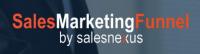 Sales Marketing Funnel Logo