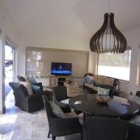 J. F. Smith Design & Build, Inc. Logo