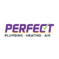 Perfect Plumbing Heating & Air Logo