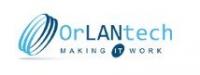 OrLANtech, Orlando Managed IT Services Logo