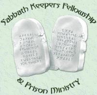 SABBATH KEEPERS FELLOWSHIP & PRISON MINISTRY Logo