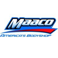 Maaco Rockwall Collision Repair & Auto Painting Logo