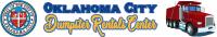 Oklahoma City Dumpster Rentals Center Logo