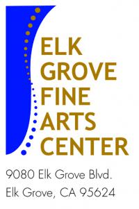 Elk Grove Fine Arts Center logo