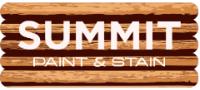 Summit Paint and Stain Logo