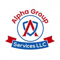 Alpha Group Services LLC Logo