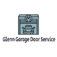 Glenn Garage Door Service Logo