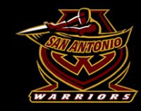 San Antonio Warriors Logo