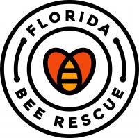 Florida Bee Rescue logo